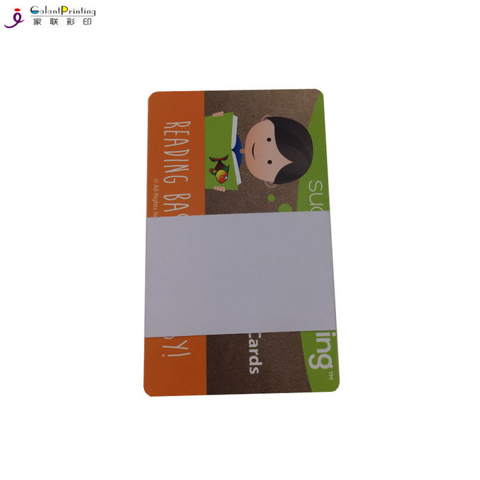 Servicios de impresión únicos de la tarjeta del diseño que juegan las tarjetas flash de la multiplicación del estudio imprimibles