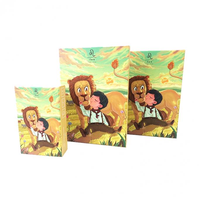 Colorido Smiley Papel Fichas de pegatinas juguetes educativos preescolares tamaño personalizado Logotipo 0