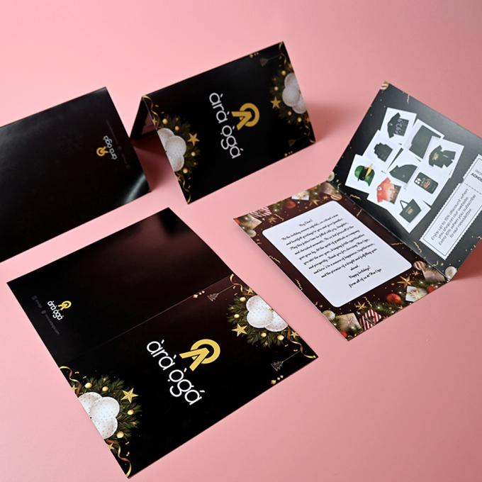 Después de las ventas, comentarios, reseñas, tarjetas postales personalizadas de lujo, tarjetas de agradecimiento para pequeñas empresas 4
