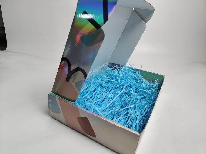 Impresión de grabado compatible con papel de corte de arrugas Raffia para relleno decorativo 9