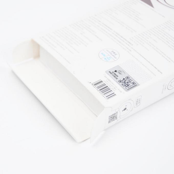 Caja de embalaje de papel con gancho para otros productos electrónicos de consumo 5