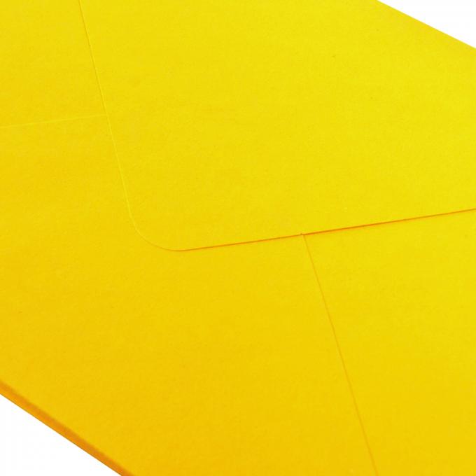 Papel de colores sobres de tarjetas de regalo personalizadas Gracias sobres de tarjetas de regalo 4