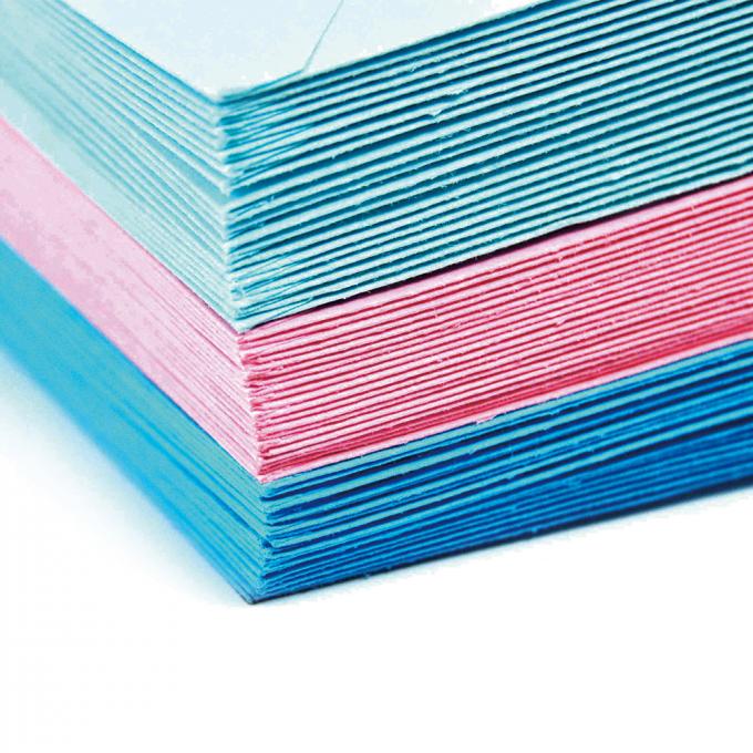 Papel de colores sobres de tarjetas de regalo personalizadas Gracias sobres de tarjetas de regalo 6