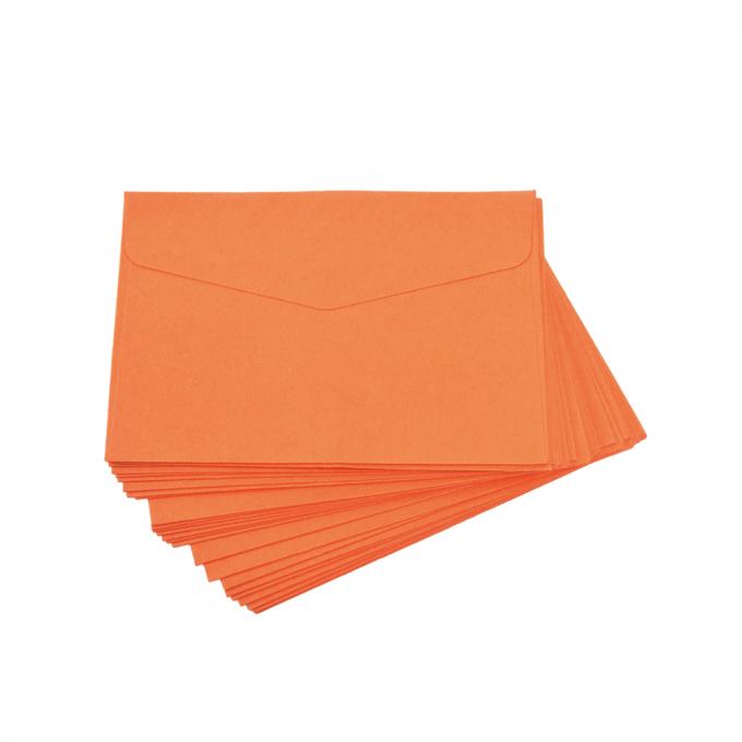 Papel de colores sobres de tarjetas de regalo personalizadas Gracias sobres de tarjetas de regalo 11