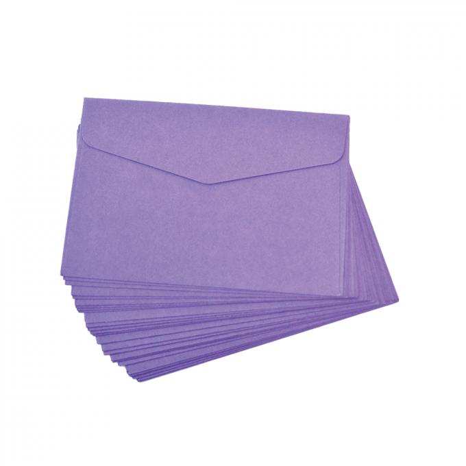 Papel de colores sobres de tarjetas de regalo personalizadas Gracias sobres de tarjetas de regalo 13