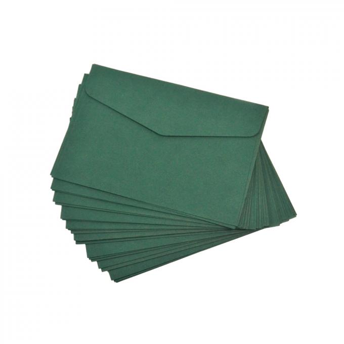 Papel de colores sobres de tarjetas de regalo personalizadas Gracias sobres de tarjetas de regalo 14
