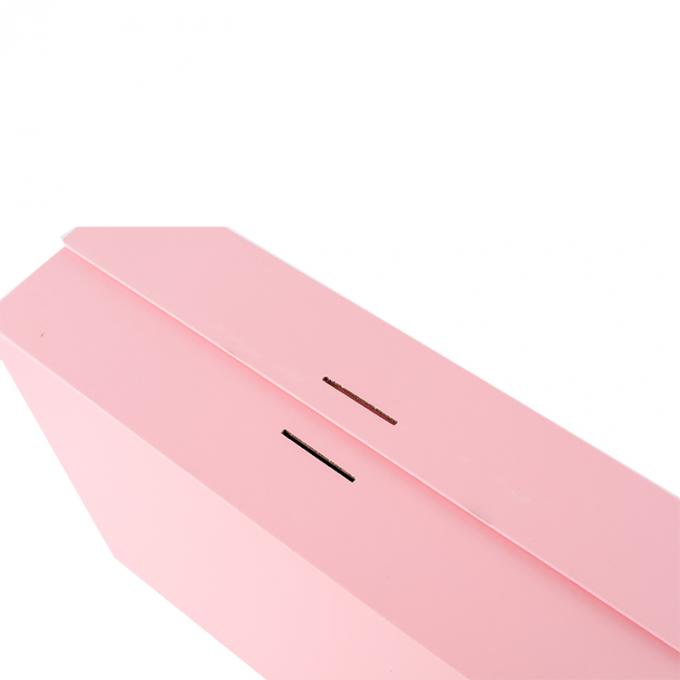 Embalaje de papel de tapa dura con logotipo personalizado, caja de regalo plegable con imán plegable con tapa magnética 10
