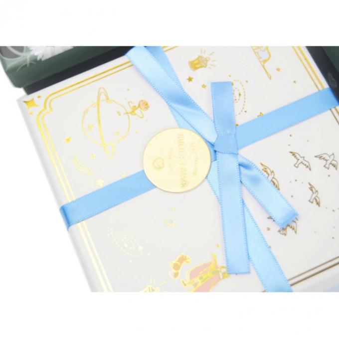 Joias industriales de corte a presión personalizadas Reloj anteojos Caja de papel de caramelo de lujo para la boda 13