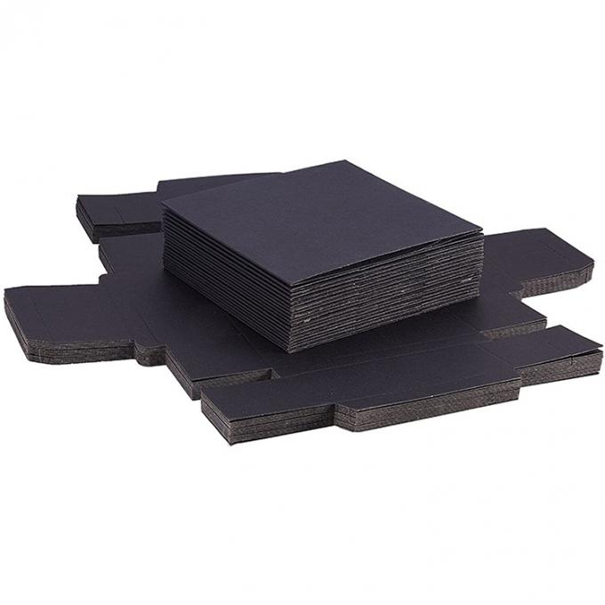 Taquilla de papel de cajón negro para fiesta 2
