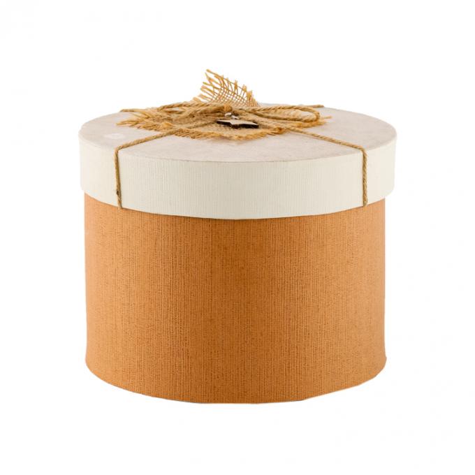 Pedido personalizado Aceptado de cartón de papel redondo caja de regalo de tubos de papel embalaje para regalos misteriosos 0