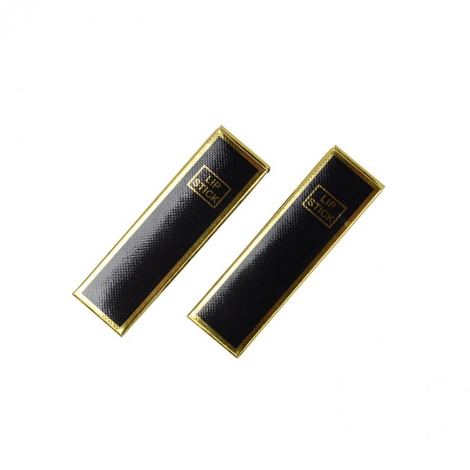 Color completo Cartón de diseño personalizado Cartón líquido Cosmético Brillo labial Lápiz labial Caja de embalaje de papel 6