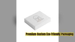 Cajas de embalaje ecológicas personalizadas para su marca
