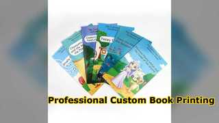 Soluciones profesionales de autoedición de impresión de libros personalizados