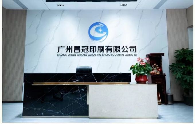China Guangzhou Changguan Printing Co., Ltd Perfil de la compañía 0