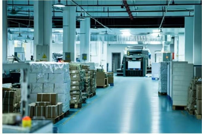 China Guangzhou Changguan Printing Co., Ltd Perfil de la compañía 1